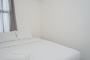 Simply Relaxing 1BR at Akasa Apartment