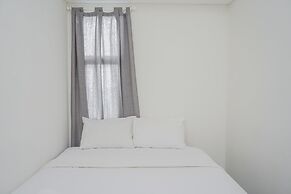 Simply Relaxing 1BR at Akasa Apartment