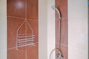 Compact and Simple Studio Apartment at Saladdin Mansion