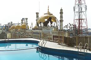 Compact and Simple Studio Apartment at Saladdin Mansion