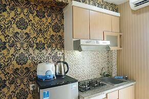 Good Deal Bassura City Studio Apartment near Shopping Mall