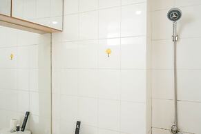 Good Deal Bassura City Studio Apartment near Shopping Mall