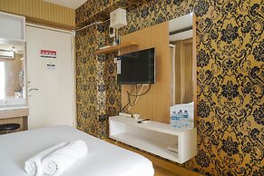 Good Deal Bassura City Studio Apartment near Shopping Mall