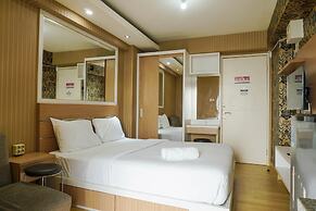 Good Deal Bassura City Studio Apartment near Shopping Mall