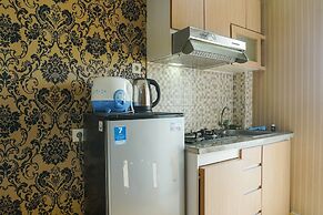 Good Deal Bassura City Studio Apartment near Shopping Mall