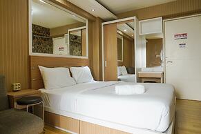 Good Deal Bassura City Studio Apartment near Shopping Mall