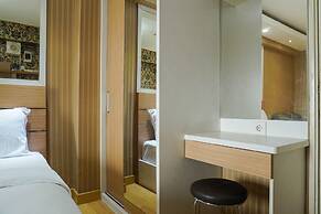 Good Deal Bassura City Studio Apartment near Shopping Mall