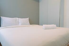 Strategic 1BR Apartment The Linden Connected to Marvell City Mall