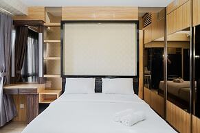 Fabulous Studio Room at Scientia Residence Apartment