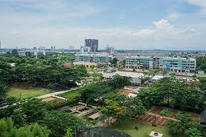 Fabulous Studio Room at Scientia Residence Apartment