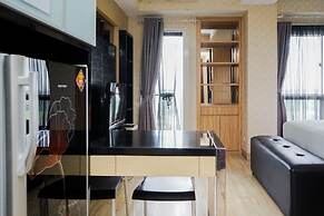 Fabulous Studio Room at Scientia Residence Apartment