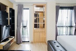 Fabulous Studio Room at Scientia Residence Apartment