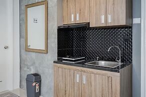 Cozy 2BR Apartment at Tuscany Residences With Garden View