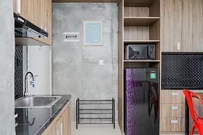 Cozy 2BR Apartment at Tuscany Residences With Garden View