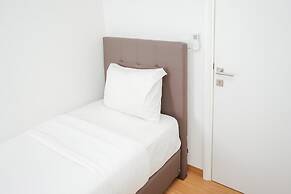 Cozy 2BR Apartment at Tuscany Residences With Garden View