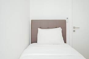 Cozy 2BR Apartment at Tuscany Residences With Garden View