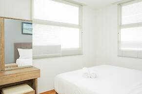 Cozy 2BR Apartment at Tuscany Residences With Garden View