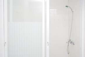 Cozy 2BR Apartment at Tuscany Residences With Garden View