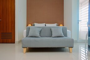 Grand Kamala Lagoon Studio Apartment with Modern Interior