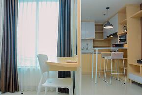 Grand Kamala Lagoon Studio Apartment with Modern Interior