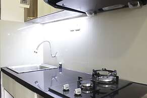 Pleasant & Trendy 2BR Apartment at Jarrdin Cihampelas near Cihampelas 