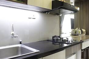 Pleasant & Trendy 2BR Apartment at Jarrdin Cihampelas near Cihampelas 