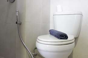 Pleasant & Trendy 2BR Apartment at Jarrdin Cihampelas near Cihampelas 