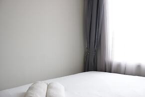 Pleasant & Trendy 2BR Apartment at Jarrdin Cihampelas near Cihampelas 