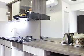 Pleasant & Trendy 2BR Apartment at Jarrdin Cihampelas near Cihampelas 