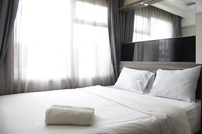 Pleasant & Trendy 2BR Apartment at Jarrdin Cihampelas near Cihampelas 