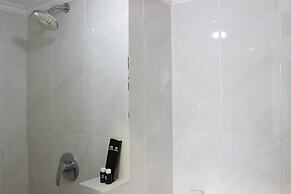 Pleasant & Trendy 2BR Apartment at Jarrdin Cihampelas near Cihampelas 