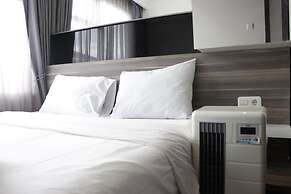 Pleasant & Trendy 2BR Apartment at Jarrdin Cihampelas near Cihampelas 