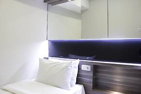 Pleasant & Trendy 2BR Apartment at Jarrdin Cihampelas near Cihampelas 