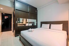 Elegant and Comfy Studio Apartment Tamansari Sudirman