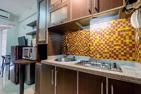 Elegant and Comfy Studio Apartment Tamansari Sudirman