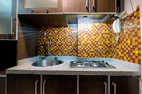 Elegant and Comfy Studio Apartment Tamansari Sudirman