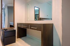 Elegant and Comfy Studio Apartment Tamansari Sudirman