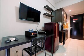 Elegant and Comfy Studio Apartment Tamansari Sudirman