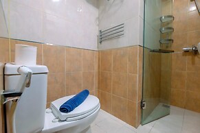 Elegant and Comfy Studio Apartment Tamansari Sudirman
