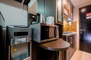 Elegant and Comfy Studio Apartment Tamansari Sudirman