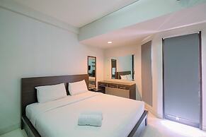 Elegant and Comfy Studio Apartment Tamansari Sudirman