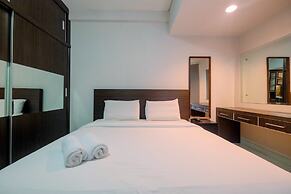 Elegant and Comfy Studio Apartment Tamansari Sudirman