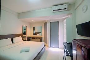 Elegant and Comfy Studio Apartment Tamansari Sudirman