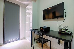 Elegant and Comfy Studio Apartment Tamansari Sudirman