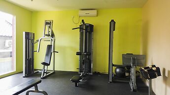 Elegant and Comfy Studio Apartment Tamansari Sudirman