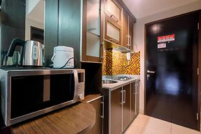 Elegant and Comfy Studio Apartment Tamansari Sudirman