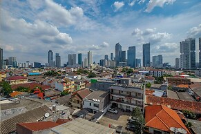 Elegant and Comfy Studio Apartment Tamansari Sudirman