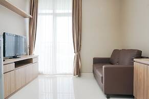 Cozy and Wonderful 1BR Ciputra International Apartment