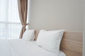 Cozy and Wonderful 1BR Ciputra International Apartment