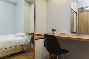 Duri Kosambi Cozy and Relaxing 3BR Apartment at Green Palm Residence